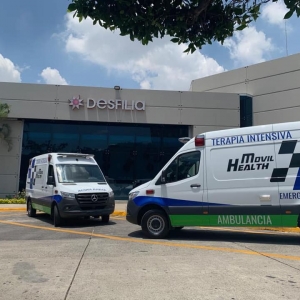  - movil health, ambulancias movil health