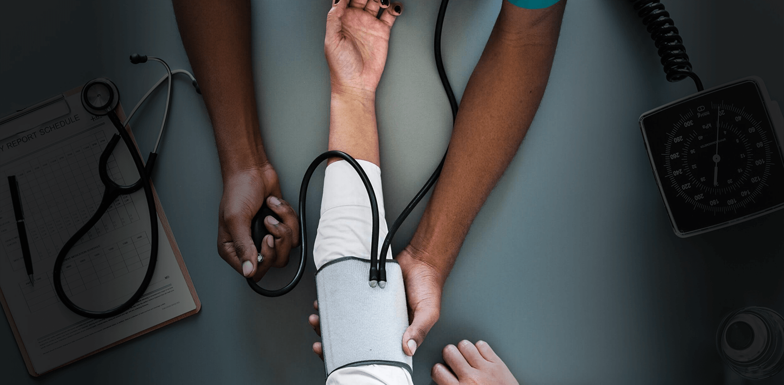 Servicio médico pre-hospitalario