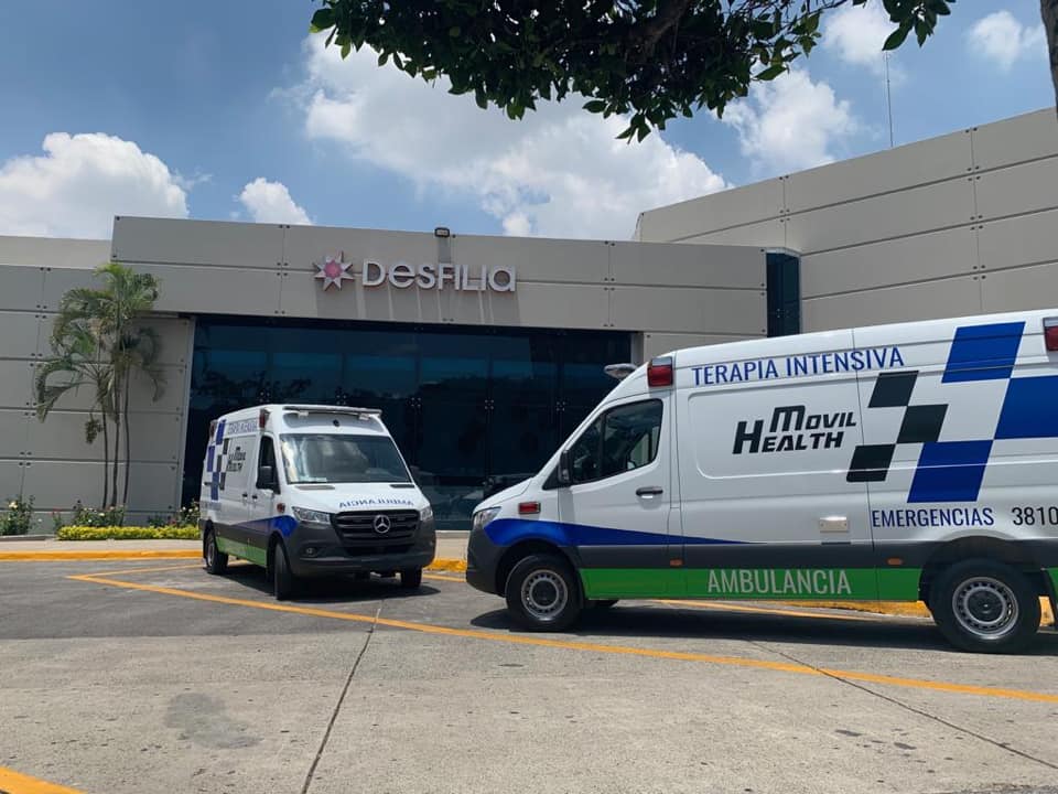 Unidades Mercedes Benz 2019 y 2021